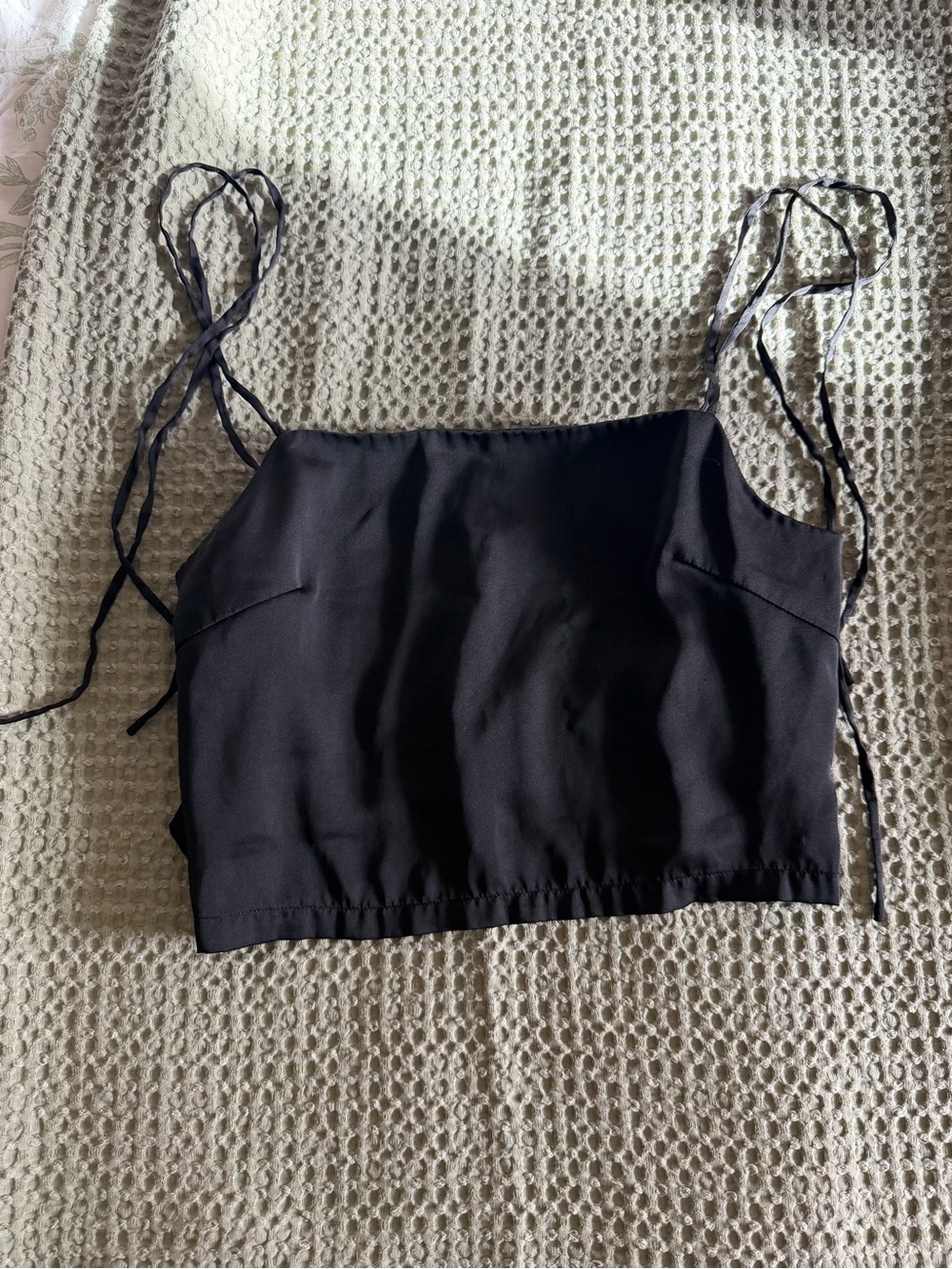 Brandy Melville crop top
